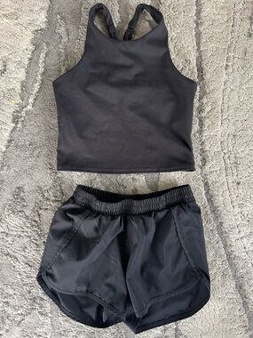 Black set size 8